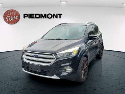 Used 2017 Ford Escape Titanium