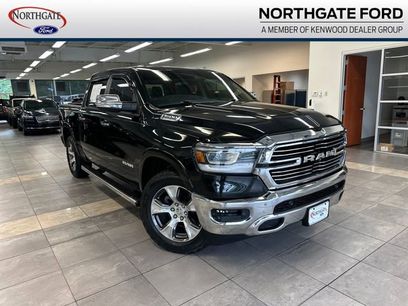 Used 2019 RAM 1500 Laramie