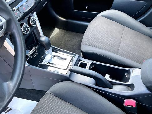 Used 2017 Mitsubishi Lancer ES FWD image 19