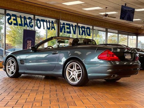 Used 2006 Mercedes-Benz SL 500 image 21