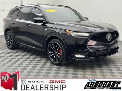 Used 2024 Acura MDX Type S