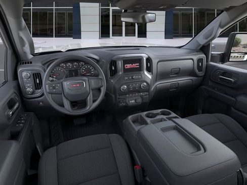 New 2026 GMC Sierra 2500 Pro w/ Convenience Package AWD/4WD image 15