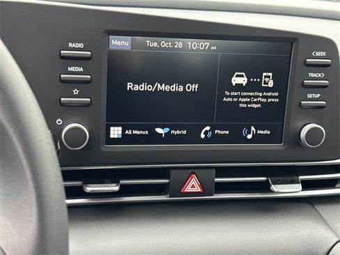 New 2026 Hyundai Elantra Blue image 28