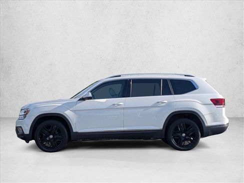 Used 2019 Volkswagen Atlas SEL Premium AWD/4WD image 9