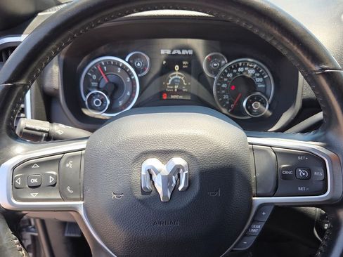 Used 2024 RAM 2500 Big Horn AWD/4WD image 21