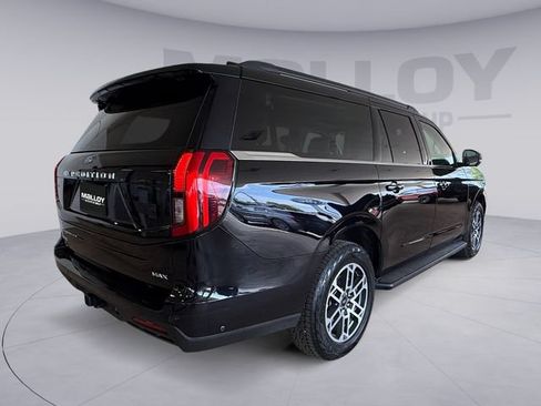 Certified 2025 Ford Expedition Max Active AWD/4WD image 5