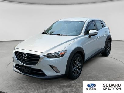 Used 2017 MAZDA CX-3 Touring