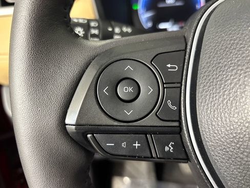 Used 2023 Toyota RAV4 Limited w/ Limited Grade Weather Package image 15