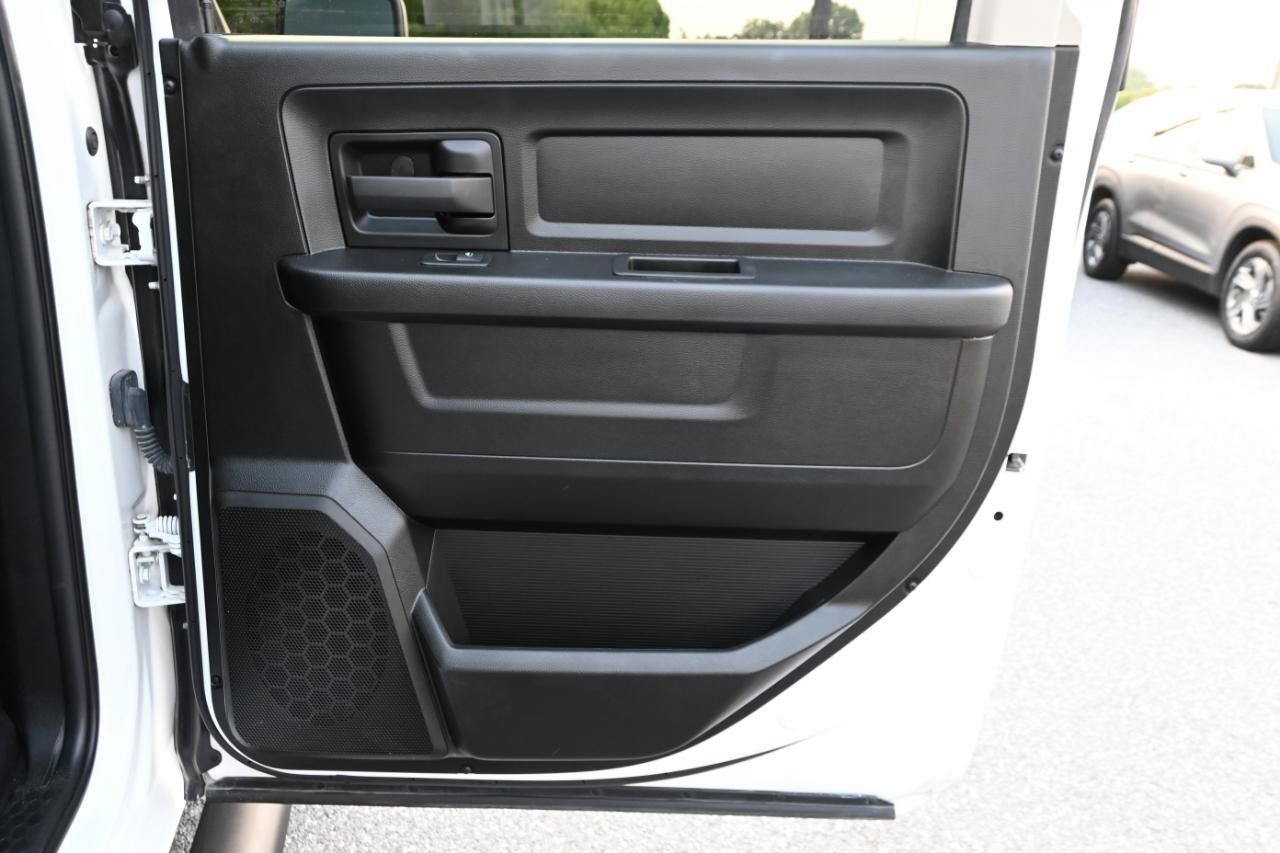 Used 2021 RAM 1500 Tradesman w/ Protection Group AWD/4WD image 32