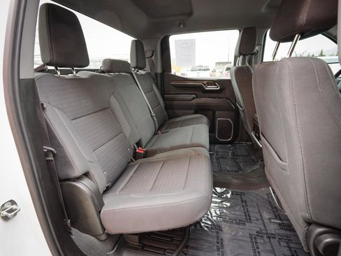 Used 2023 Chevrolet Silverado 1500 RST w/ Z71 Off-Road Package image 27