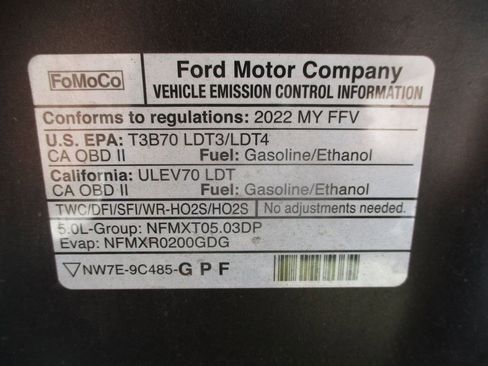 Used 2022 Ford F150 XLT w/ Equipment Group 301A Mid image 18