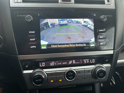 Used 2017 Subaru Outback 3.6R Limited AWD/4WD image 21