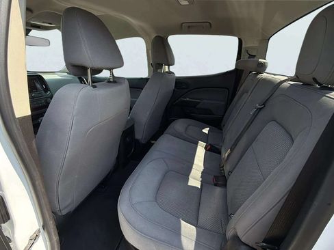 Used 2019 Chevrolet Colorado W/T w/ WT Convenience Package RWD image 15