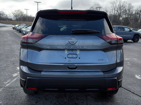 New 2026 Nissan Rogue SV AWD/4WD image 7
