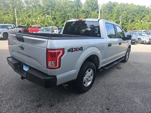 Used 2016 Ford F150 XL w/ XL Power Equipment Group AWD/4WD image 8