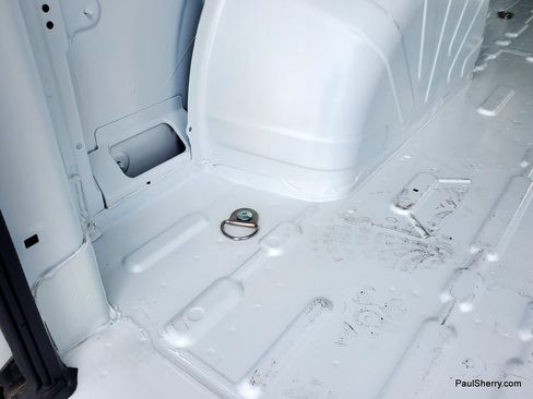 New 2026 RAM ProMaster 1500 w/ Convenience Group FWD image 18