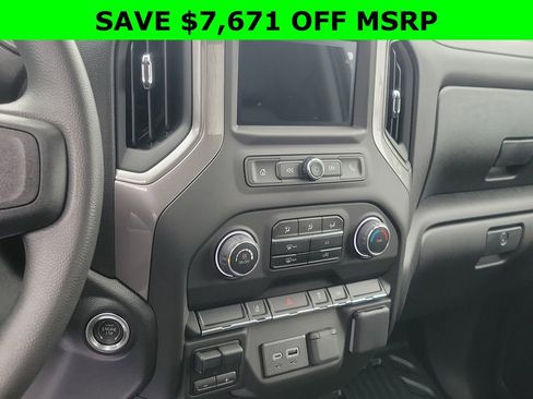 New 2024 Chevrolet Silverado 3500 W/T w/ WT Convenience Package image 9