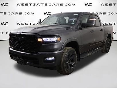 Used 2025 RAM 1500 Big Horn