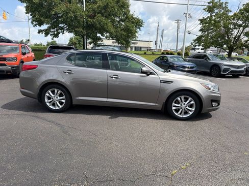 Used 2012 Kia Optima EX w/ Premium Pkg FWD image 22