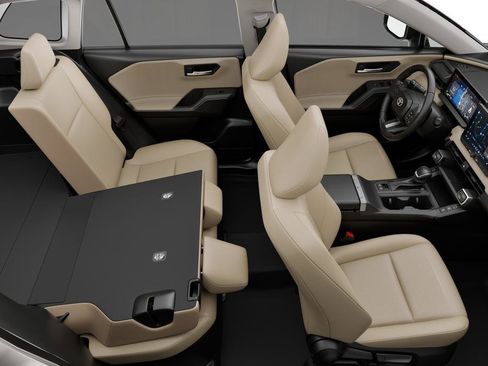 New 2026 Toyota RAV4 XLE Premium AWD/4WD image 4