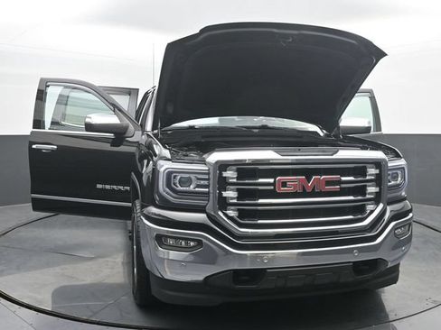 Used 2018 GMC Sierra 1500 SLT AWD/4WD image 56