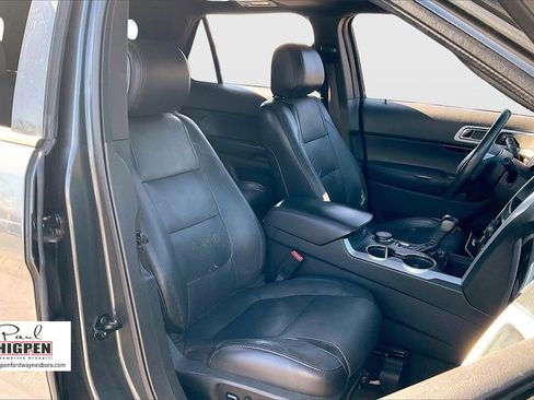 Used 2015 Ford Explorer Limited w/ Equipment Group 301A image 7