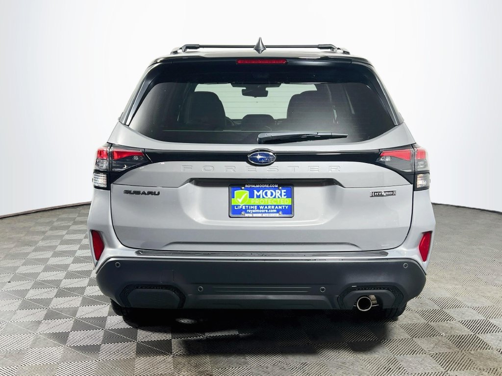New 2026 Subaru Forester Touring AWD/4WD image 6