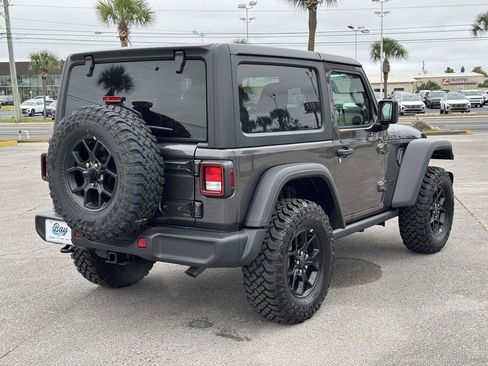 New 2026 Jeep Wrangler Willys image 7