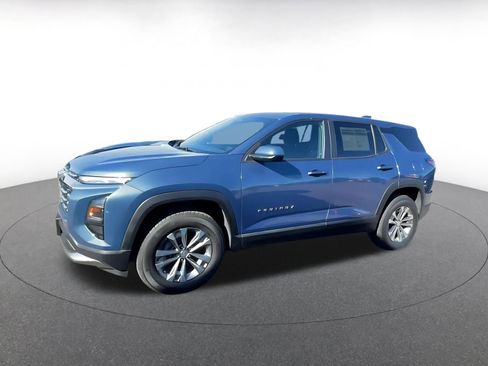 Used 2025 Chevrolet Equinox LT image 8