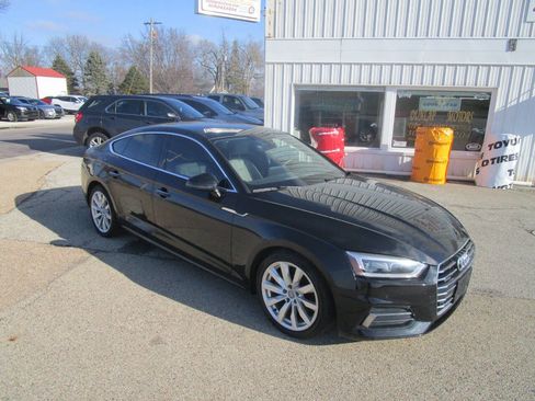 Used 2018 Audi A5 2.0T Premium Plus w/ Premium Plus image 7