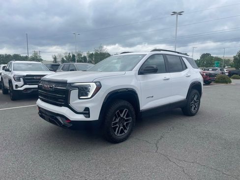 New 2026 GMC Terrain AT4 AWD/4WD image 3