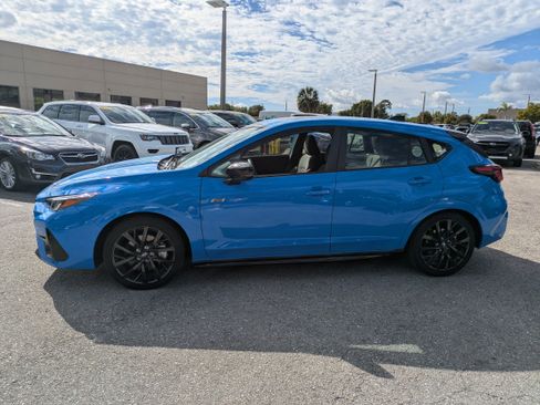 Certified 2024 Subaru Impreza RS image 8