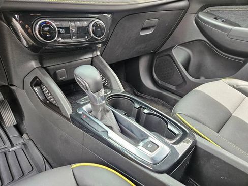Used 2025 Chevrolet TrailBlazer ACTIV w/ Convenience Package FWD image 24