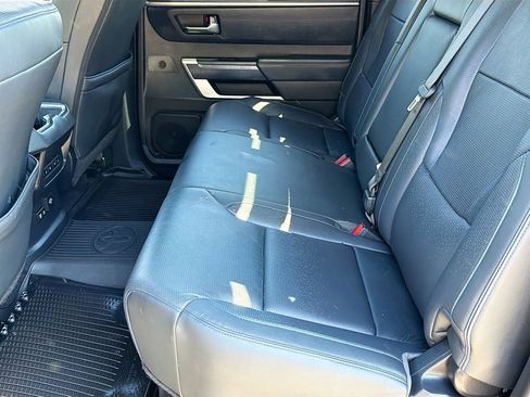 Used 2023 Toyota Tundra Platinum RWD image 26