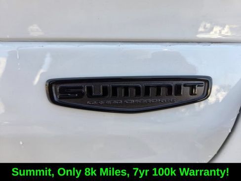 Certified 2025 Jeep Grand Cherokee Summit w/ Obsidian Package AWD/4WD image 14