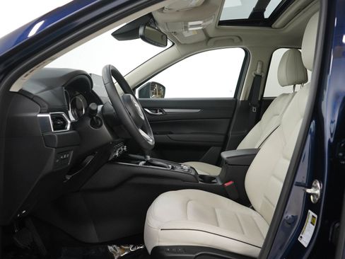 Certified 2025 MAZDA CX-5 AWD 2.5 S image 23