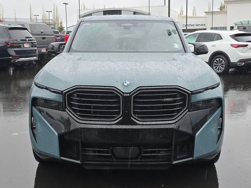 Used 2023 BMW XM AWD/4WD image 44