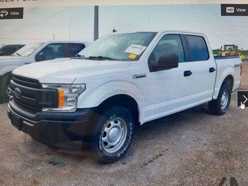 Used 2020 Ford F150 XL w/ XL Power Equipment Group AWD/4WD image 15