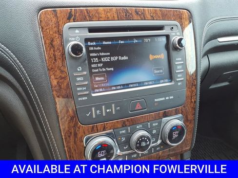 Used 2013 Chevrolet Traverse LTZ FWD image 16