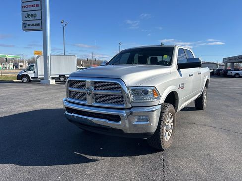 Used 2016 RAM 2500 Laramie image 7
