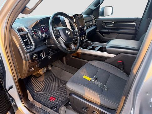 Used 2024 RAM 1500 Lone Star image 26