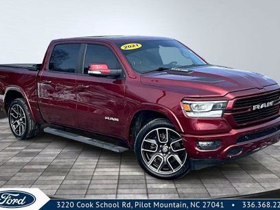 Used 2021 RAM 1500 Laramie
