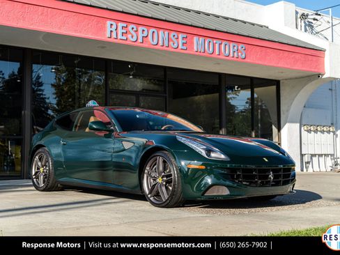 Used 2012 Ferrari FF image 1