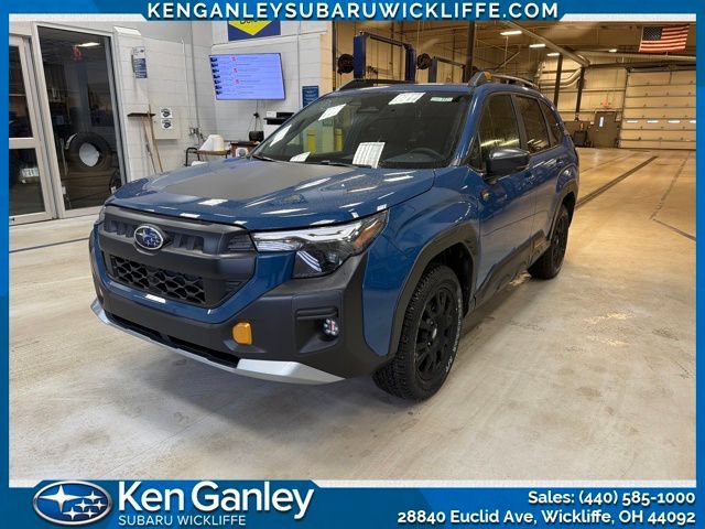 Used 2026 Subaru Forester Wilderness AWD/4WD 360° Tour