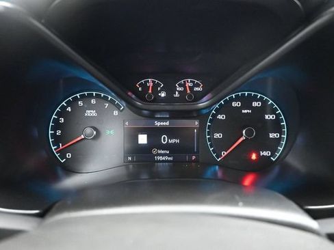 Used 2022 Chevrolet Colorado Z71 AWD/4WD image 5
