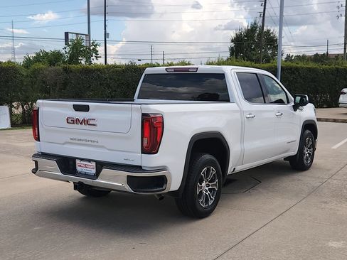 Used 2025 GMC Sierra 1500 SLT RWD image 6