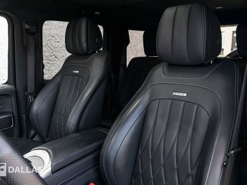 Used 2022 Mercedes-Benz G 63 AMG 4MATIC image 24