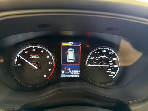 Used 2019 Subaru Forester Sport AWD/4WD image 6