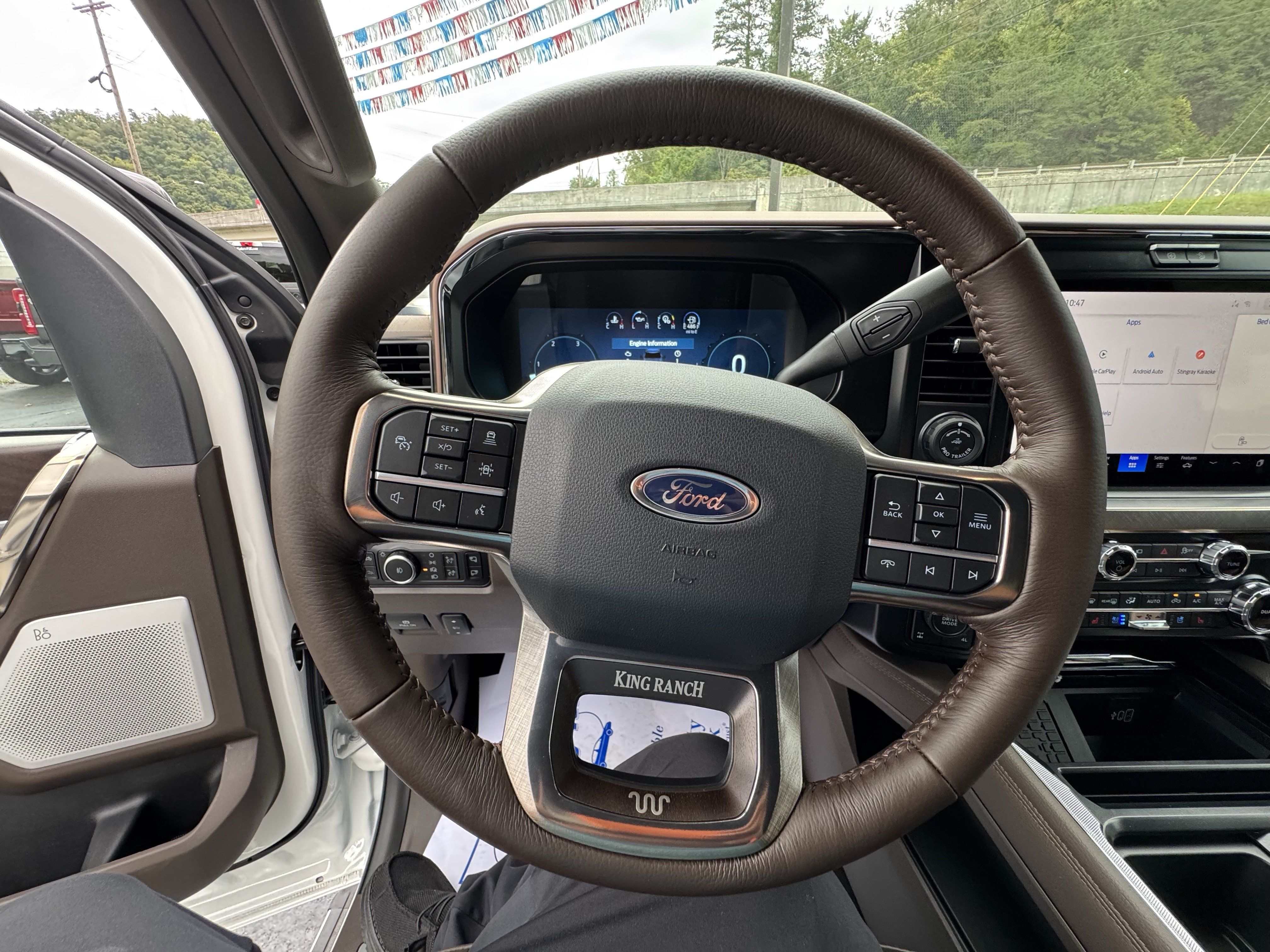 New 2026 Ford F250 King Ranch AWD/4WD image 13