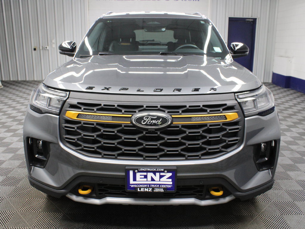 Used 2026 Ford Explorer Tremor w/ Tremor Convenience Package AWD/4WD image 56